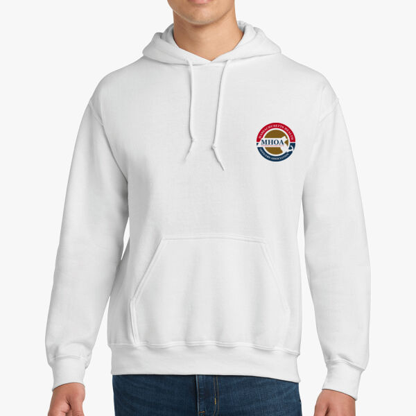 Pullover Hooded Sweatshirt Thumbnail