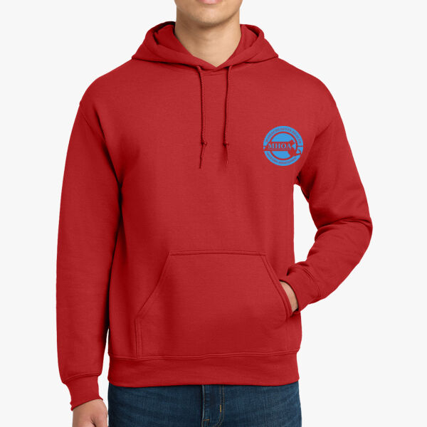 Pullover Hooded Sweatshirt Thumbnail