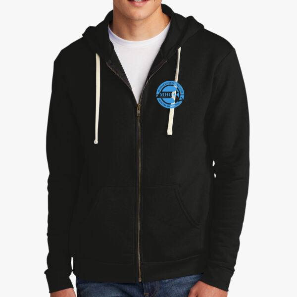 Unisex Beach Fleece Full-Zip Hoodie Thumbnail