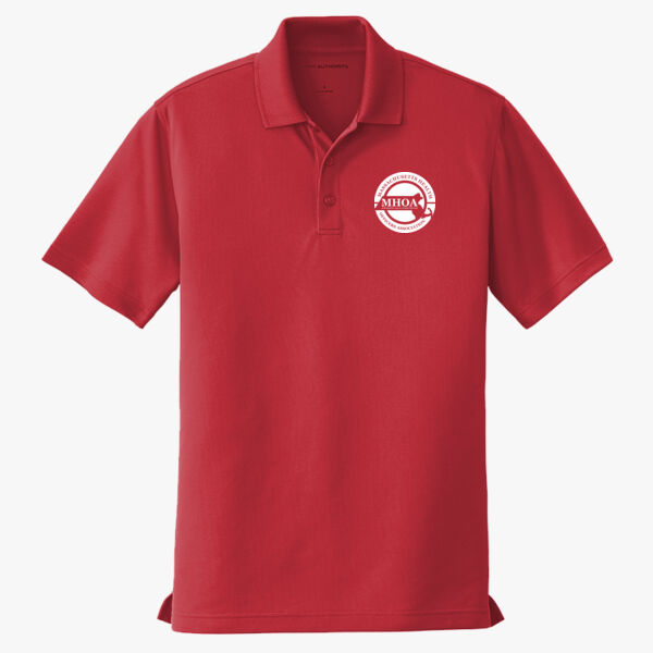 UV Micro-Mesh Polo Thumbnail