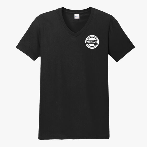 V-Neck T-Shirt Thumbnail