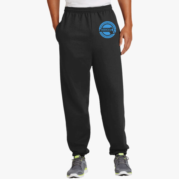 Essential Fleece Sweatpant with Pockets Thumbnail