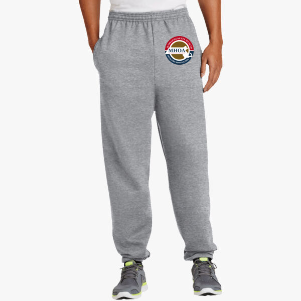 Essential Fleece Sweatpant with Pockets  Thumbnail